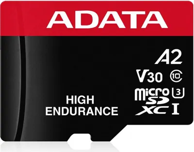 Immagine prodotto di ADATA AUSDX64GUI3V30SHA2-RA1 memory card 64 GB MicroSDXC UHS-I Class 10