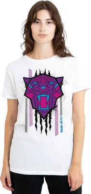 Produktbild von Black Panther: Wakanda Forever - T-Shirt für Damen TV25166 (S) (Weiß)