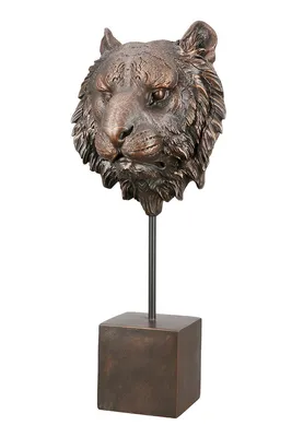 Produktbild von Casablanca by Gilde Dekofigur Tiger Antique H. 47,5 cm,50243