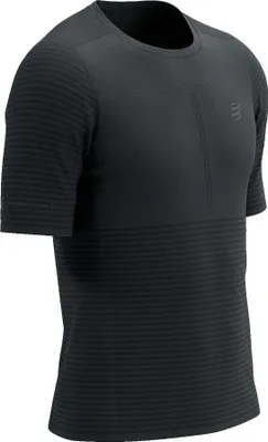 Produktbild von Compressport Pro Racing SS Tshirt M Laufshirt mit Kurzarm