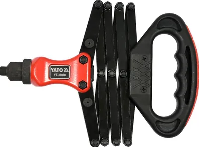 Obrázok produktu pre Yato YT-36060, 1 kusov