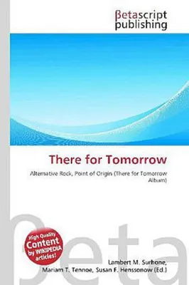 Produktbild von There for Tomorrow