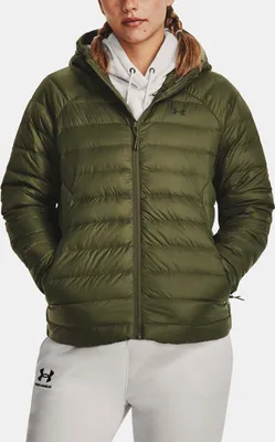 Obrázek produktu pro Bunda UA STRM ARMOUR DOWN 2.0 JKT-GRN
