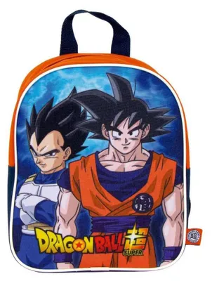 Image de Sac à dos - Dragon Ball Z - 24 x 20 x 10 cm