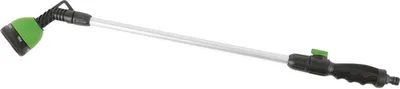 Produktbild von Multifunktionsbrause 6in1 Gartenbrause Gartenspritze Handbrause Sprühdüse L 70cm
