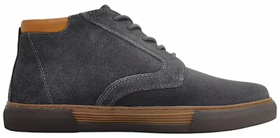 Imagen del producto de Camel Active: Botas de cordones para hombre, color gris, para uso casual