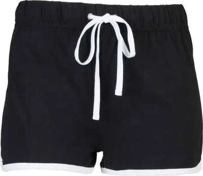 Obrázek produktu pro SF - Dámské šortky PC3562 (38 CZ) (černá/bílá)
