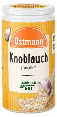Produktbild von Knoblauch granuliert