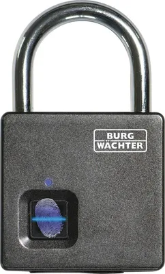 Obrázek produktu pro Visací zámek Burg Wächter Scan & Lock 610/53 SB