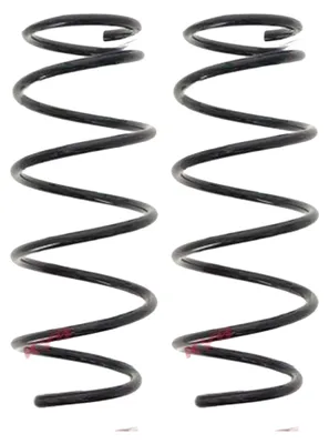 Produktbild von Fahrwerksfedern-Set Vorderachse Schraubenfeder Ø 136 mm KYB für u.a. CITROËN C1