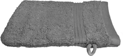 Produktbild von Julie Julsen® Handtuch 15 x 21 cm,Silbergrau