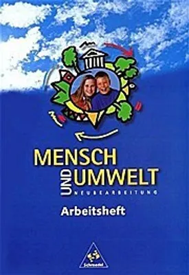 Produktbild von Mensch und Umwelt Arb.-H. 5/6/Neu.