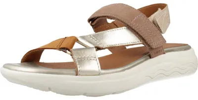 Image de Geox D25ada Couleur Beige