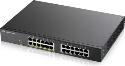 Produktbild von Zyxel GS1900-24EP 24-Port Switch, 12 PoE+ Ports