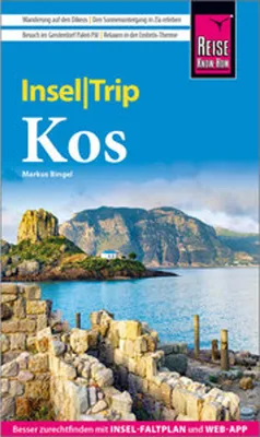 Produktbild von Reise Know-How InselTrip Kos