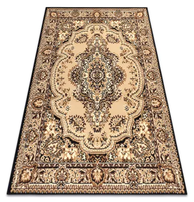 Image de BCF Tapis Morad WIOSNA Ornement classique - beige beige 80x150 cm