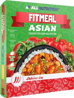 Zdjęcie produktu dla Fitmeal (420g)