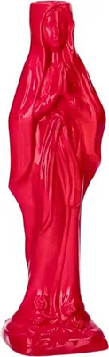 Produktbild von Gift Company Cadonna Vase Madonna neon pink 25cm