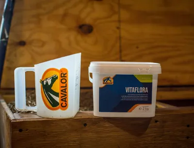 Productafbeelding van Cavalor Vitaflora 365 Goed Evenwicht 2KG