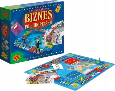 Produktbild von Alexander 0241, Brettspiel, Wirtschaftliche Simulation, 7 Jahr(e)
