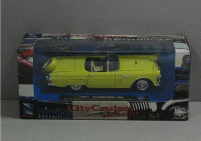 Zdjęcie produktu dla Ford Thunderbird 1956 - 1:43 - NewRay