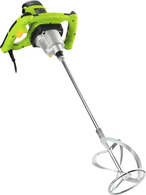 Obrázek produktu pro FIELDMANN FDRM 201601-E Ruční míchač, 1600W, obouruční madlo, rychlost bez zatížení: I: 0-660 ot / min II: 0-900 ot / min