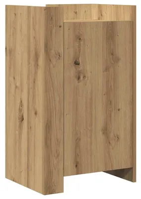 Obrázek produktu pro Komoda Eiken s jednou zásuvkou, rozměry 45 x 35 x 75 cm