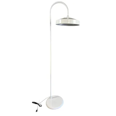 Produktbild von Weiße Moderne Dekorative E27 Stehlampe