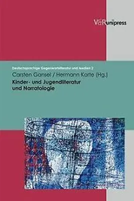 Produktbild von Kinder- und Jugendliteratur und Narratologie