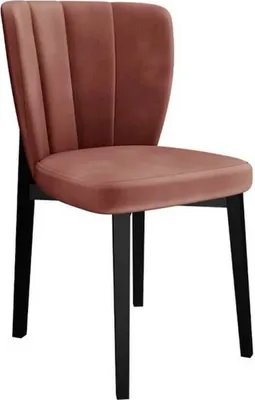Produktbild von MIRJAN24 Polsterstuhl Tasori, Esszimmerstuhl, 1-Stück, Buchenholz, 50x49x84 cm (Farbe: Magic Velvet 2258)