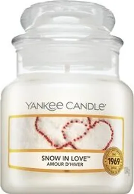 Produktbild von Yankee Candle Snow in Love Votivkerze 49 g