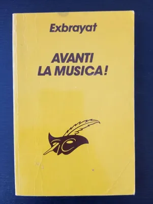 Image de Avanti la musica