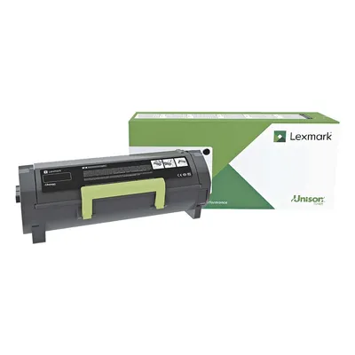 Produktbild von Lexmark - Hohe Ergiebigkeit - Schwarz - original - Tonerpatrone LRP - für Lexmark MS321, MS421, MS521, MS621, MS622, MX321, MX421, MX521, MX522, MX622