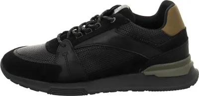 Image de Bullboxer Chaussures de sport à lacets Hommes 31343834323737 Noir 45 UE