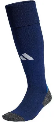 Immagine prodotto di Adidas - Calzini da calcio "AdiSocks 24" da uomo PP5029 (43 EU - 45 EU) (blu navy scuro)