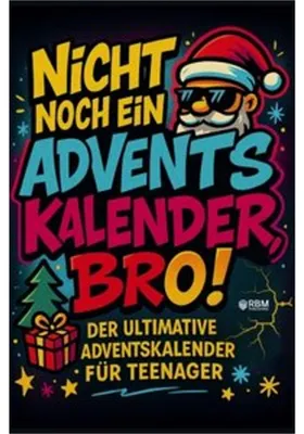 Produktbild von Nicht noch ein Adventskalender, Bro!