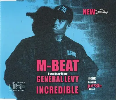 Obrázek produktu pro Incredible (Nové remixy)