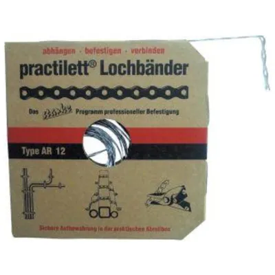 Produktbild von SST Lochband Practilett FBPR16B