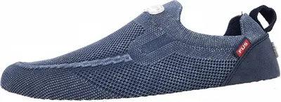 Produktbild von Fusion Damen Slipper in Blau, Größe 42