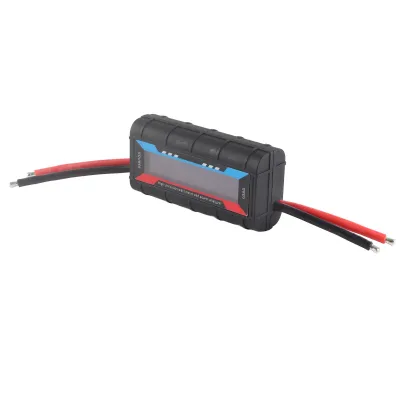 Productafbeelding van Wattmeter, vermogensanalysator, wattmeter voor vermogensmeting, RC-vermogensmeter, RC-wattmeter