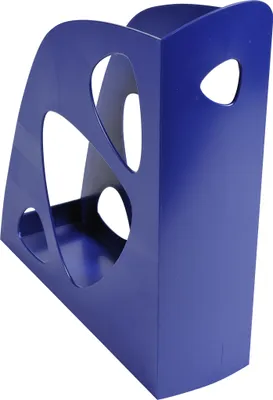 Produktbild von Exacompta 10x Stehsammler ECOMAG, Office - Nachtblau - 181104D