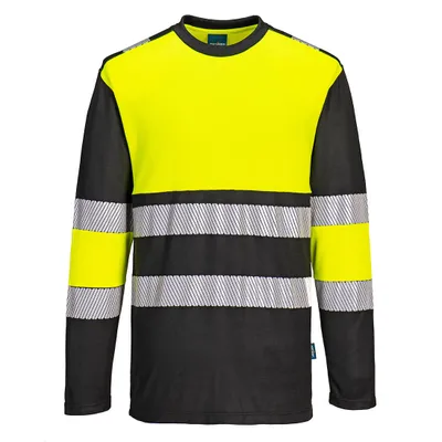 Immagine prodotto di Portwest PW312 PW3 Maglietta ad alta visibilità classe 1 Giallo/Nero Taglia S