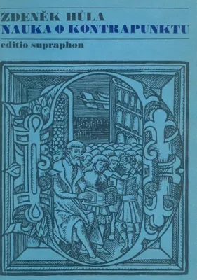 Produktbild von Zdeněk Hůla Náuka o kontrapunkte Lehrbuch