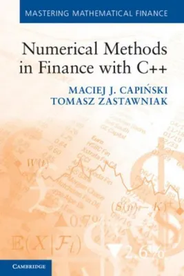 Produktbild von Numerical Methods in Finance with C++