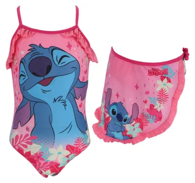 Produktbild von Lilo & Stitch Badpak + Sarong