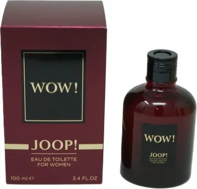 Produktbild von Joop WOW Eau de Toilette 100ml