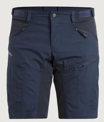 Produktbild von Lundhags Herren Makke II Shorts Light Navy/Deep Blue 50
