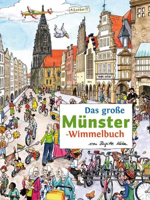 Image de Das große MÜNSTER-Wimmelbuch