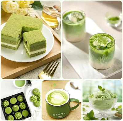 Produktbild von Traditioneller Matcha-Besen für die Teezeremonie - Natürlicher Harz, 80 Stäbe, Gelb