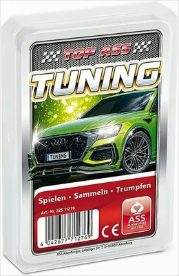 Image de TOP ASS Quartet Tuning, 1 set
